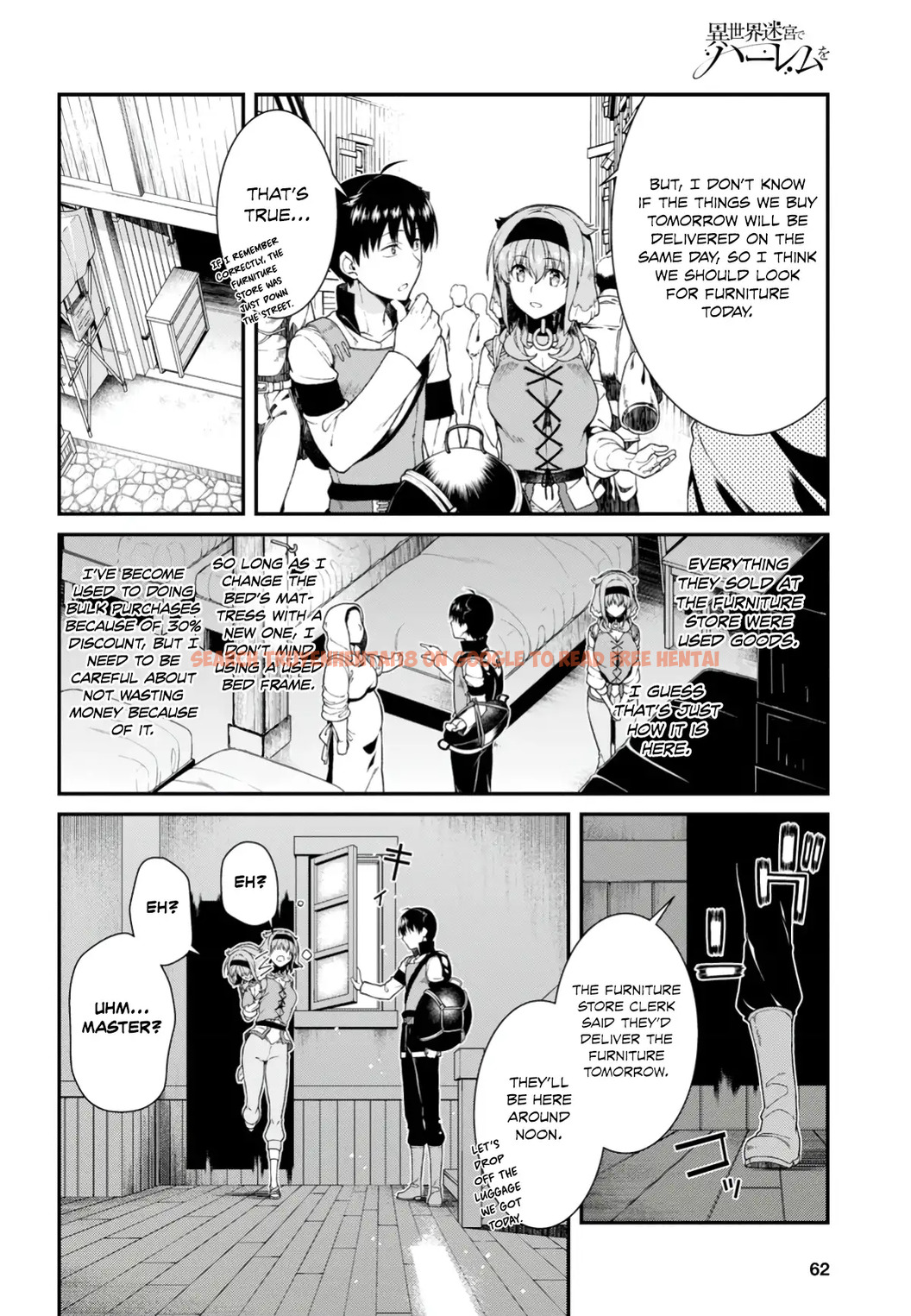 Read Hentai Image 6 567 in comic Isekai Meikyuu De Harem Wo - Chapter 25 - hentaitnt.net
