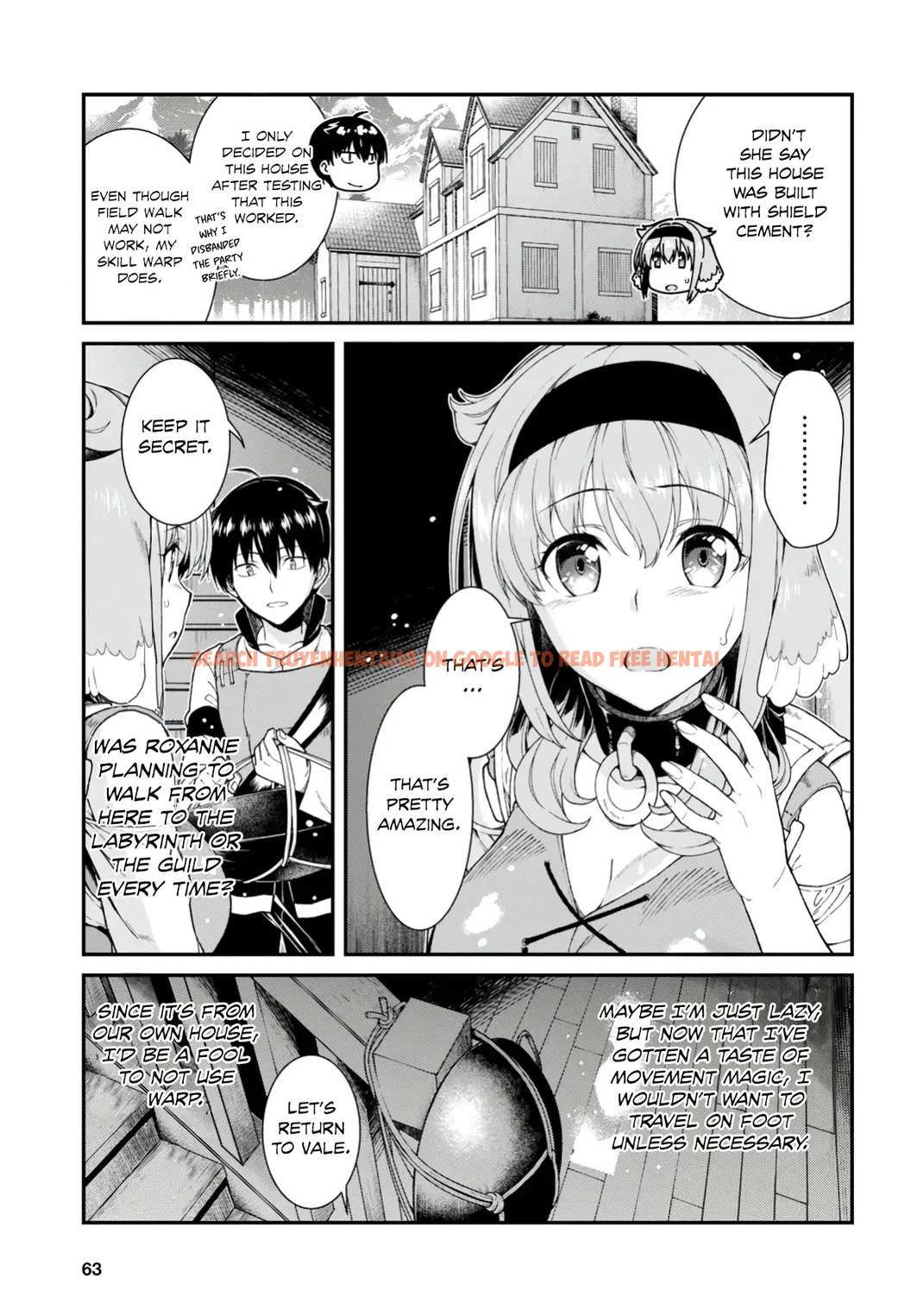 Read Hentai Image 7 567 in comic Isekai Meikyuu De Harem Wo - Chapter 25 - hentaitnt.net