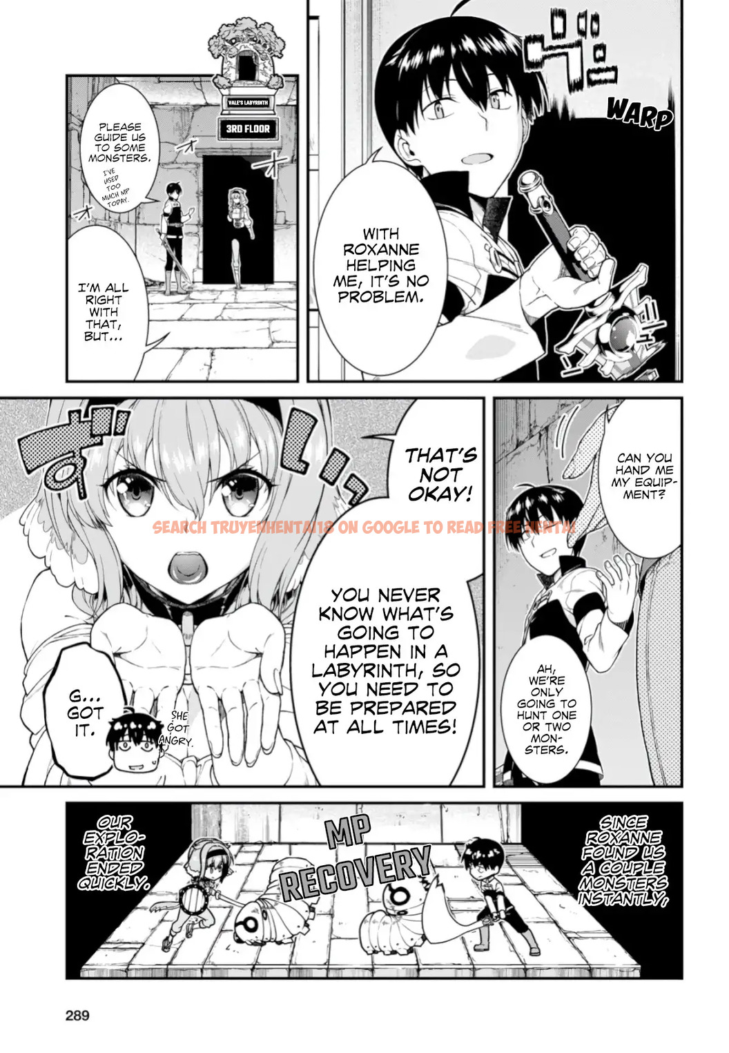 Read Hentai Image 15 567 in comic Isekai Meikyuu De Harem Wo - Chapter 26 - hentaitnt.net