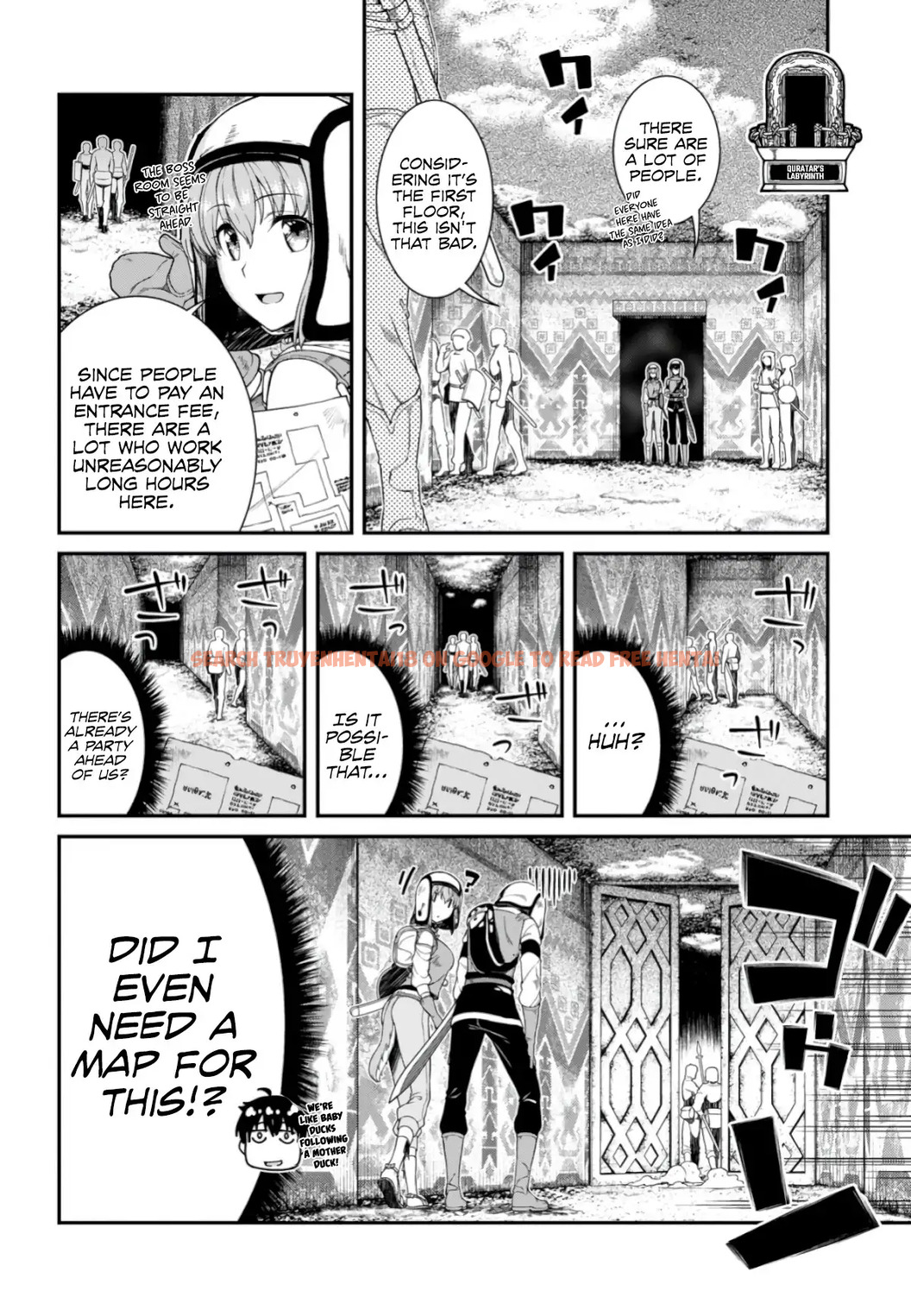 Read Hentai Image 13 564 in comic Isekai Meikyuu De Harem Wo - Chapter 27 - hentaitnt.net