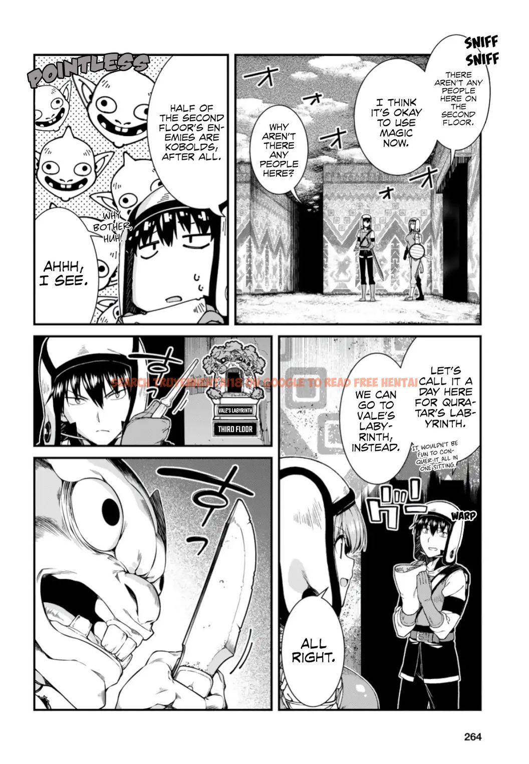Read Hentai Image 17 564 in comic Isekai Meikyuu De Harem Wo - Chapter 27 - hentaitnt.net