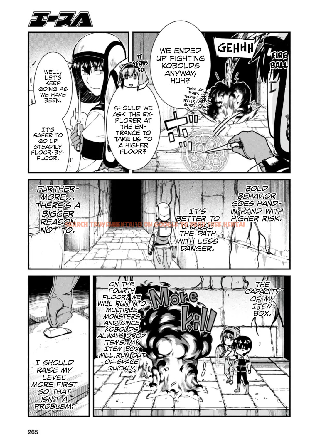 Read Hentai Image 18 564 in comic Isekai Meikyuu De Harem Wo - Chapter 27 - hentaitnt.net
