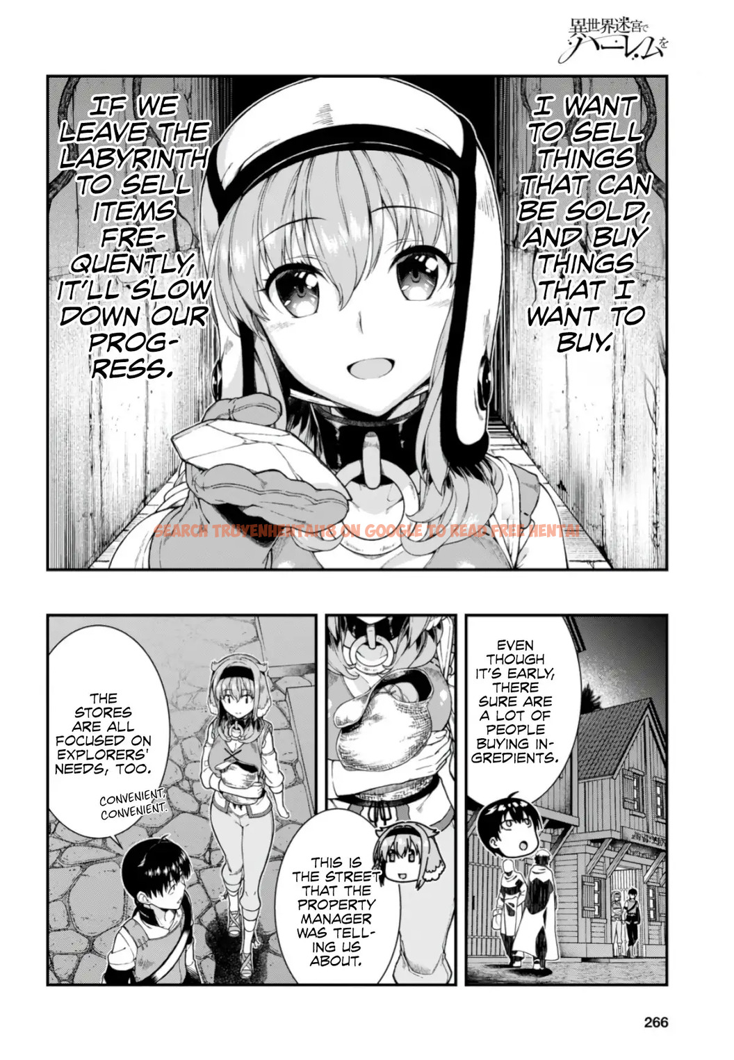 Read Hentai Image 19 564 in comic Isekai Meikyuu De Harem Wo - Chapter 27 - hentaitnt.net