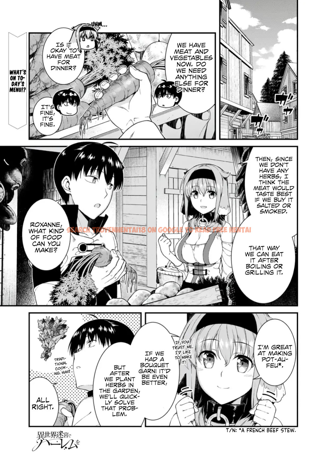 Read Hentai Image 2 564 in comic Isekai Meikyuu De Harem Wo - Chapter 27 - hentaitnt.net