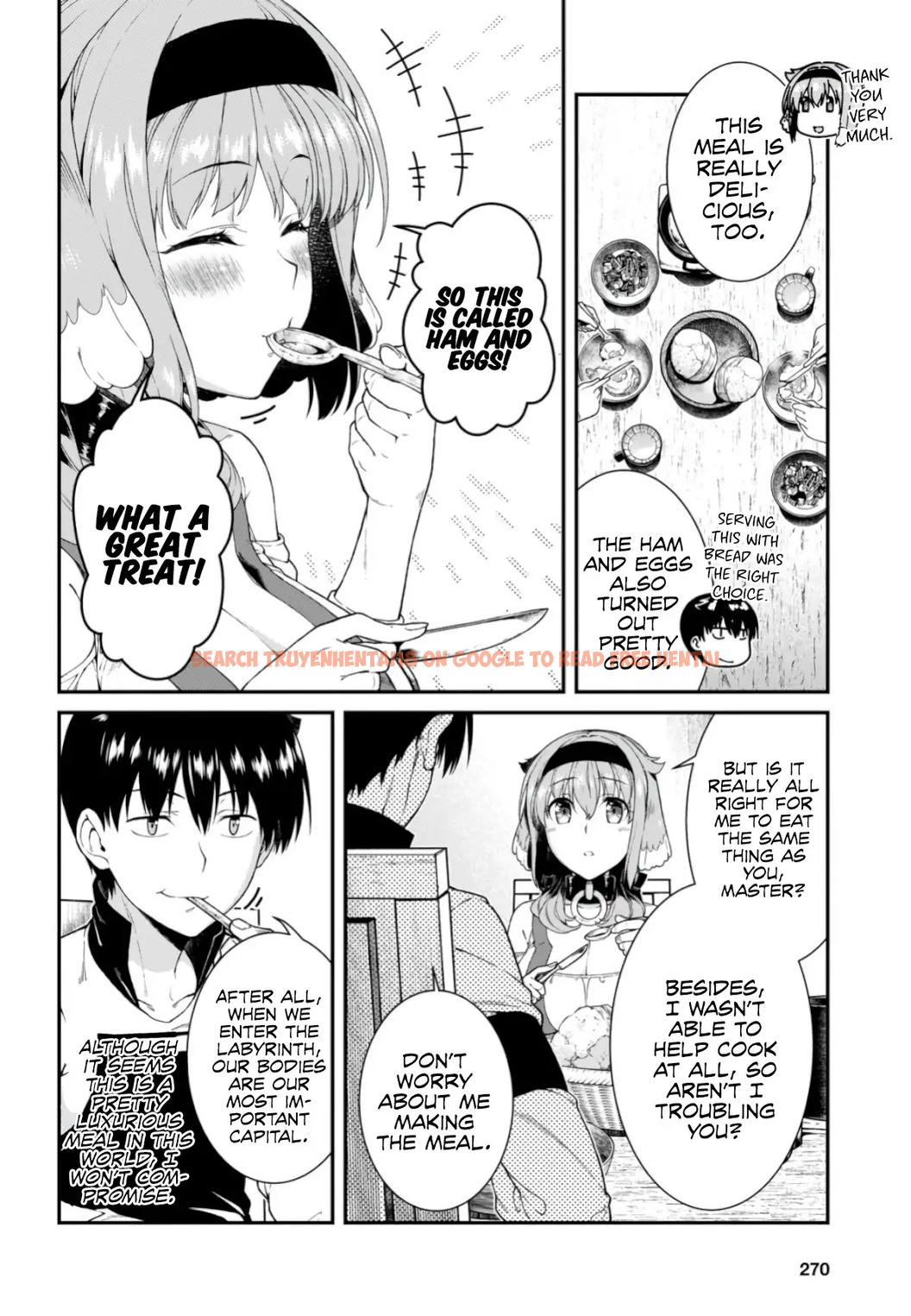 Read Hentai Image 23 564 in comic Isekai Meikyuu De Harem Wo - Chapter 27 - hentaitnt.net