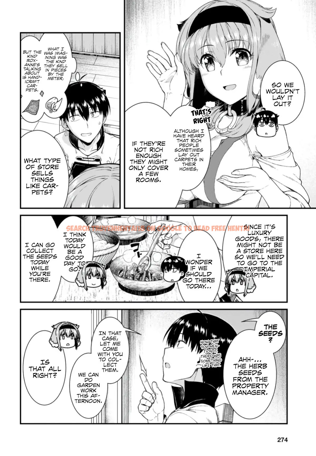 Read Hentai Image 27 564 in comic Isekai Meikyuu De Harem Wo - Chapter 27 - hentaitnt.net