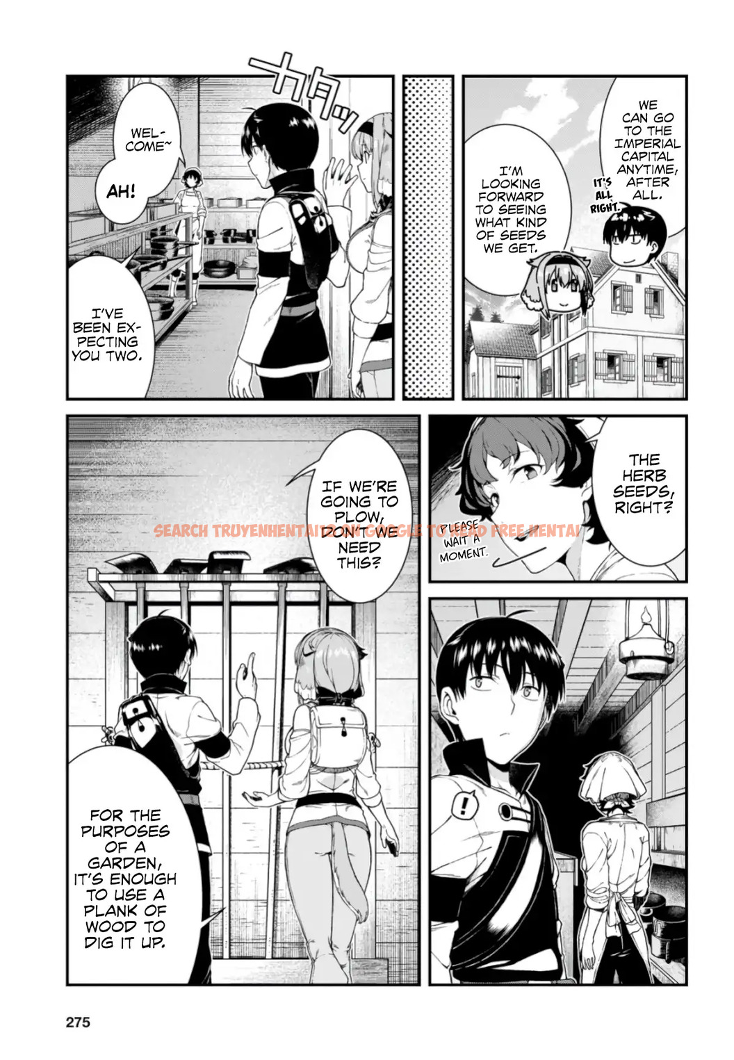 Read Hentai Image 28 564 in comic Isekai Meikyuu De Harem Wo - Chapter 27 - hentaitnt.net