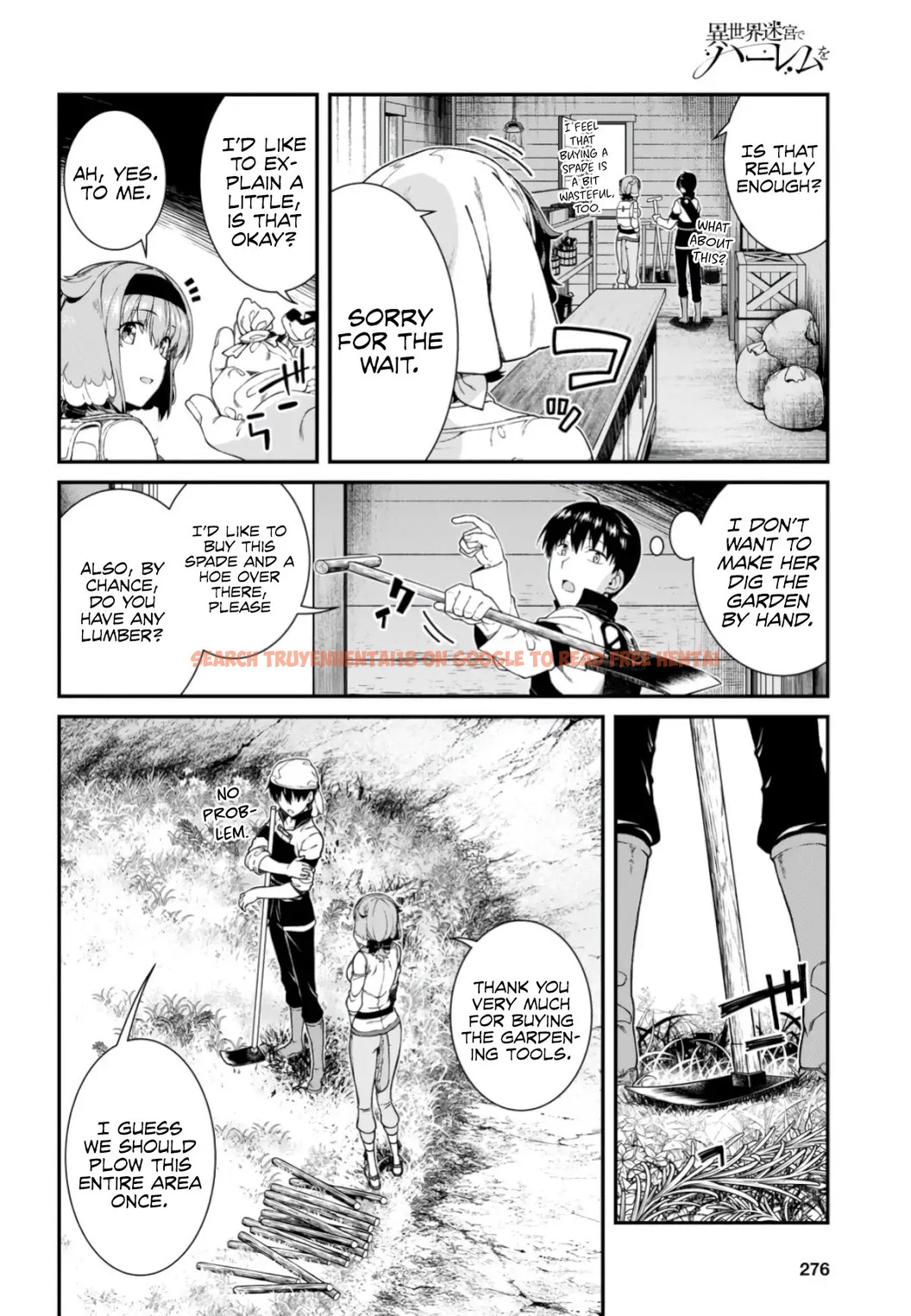Read Hentai Image 29 564 in comic Isekai Meikyuu De Harem Wo - Chapter 27 - hentaitnt.net