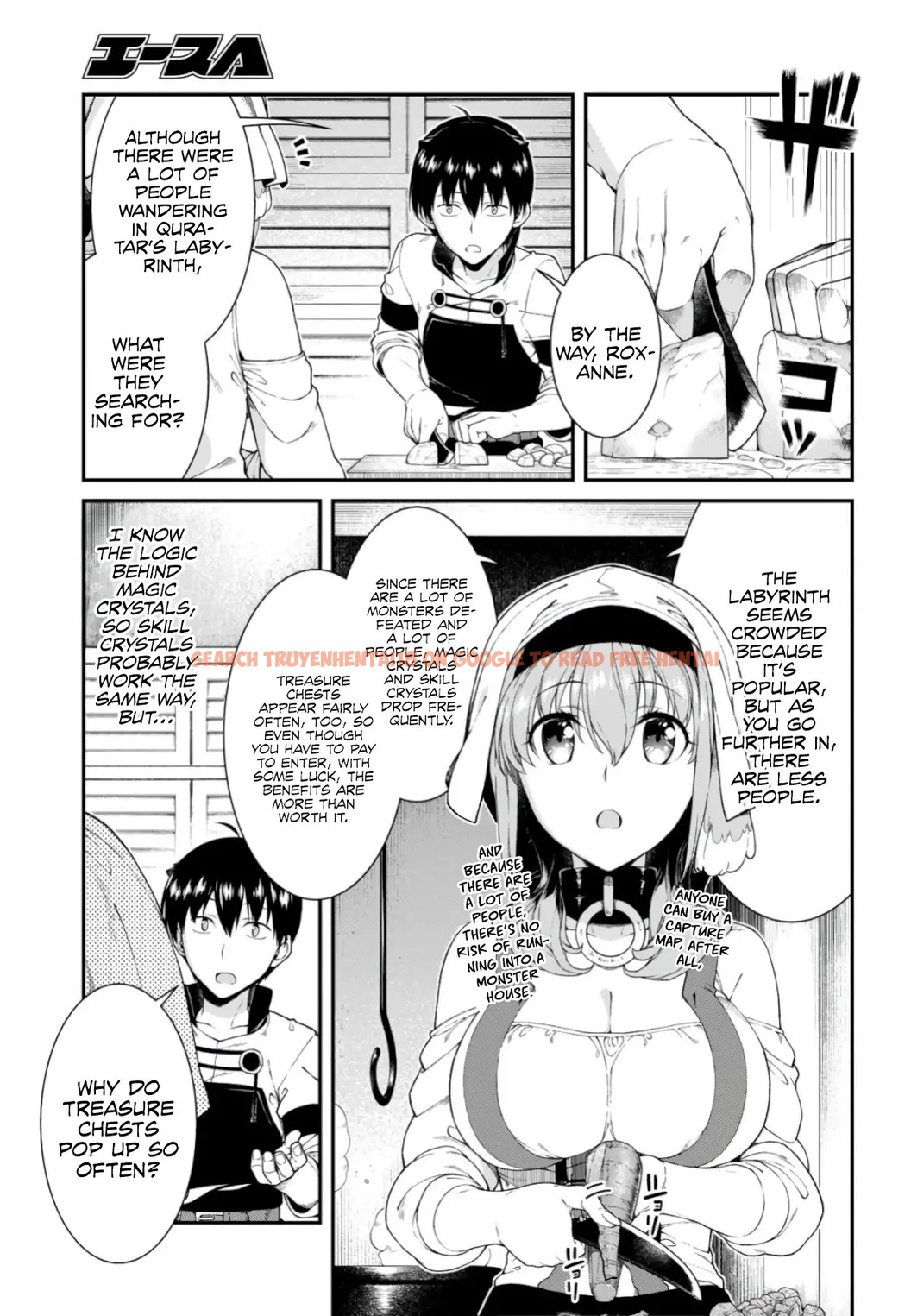 Read Hentai Image 4 564 in comic Isekai Meikyuu De Harem Wo - Chapter 27 - hentaitnt.net