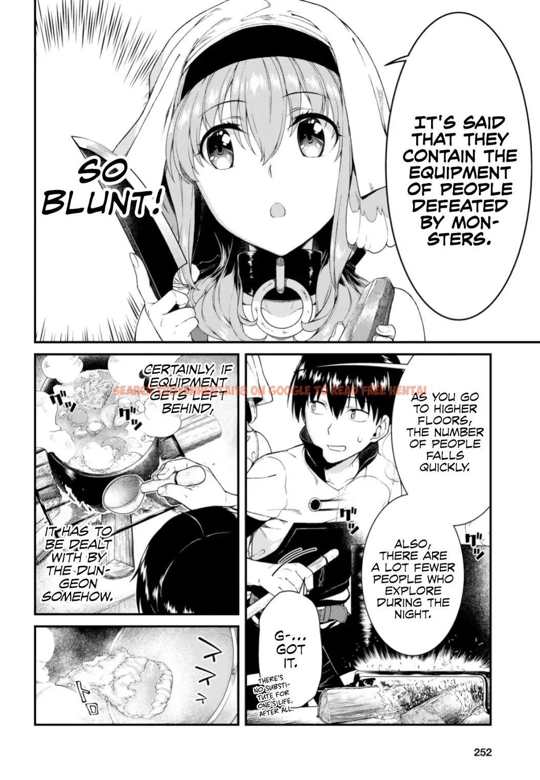 Read Hentai Image 5 564 in comic Isekai Meikyuu De Harem Wo - Chapter 27 - hentaitnt.net