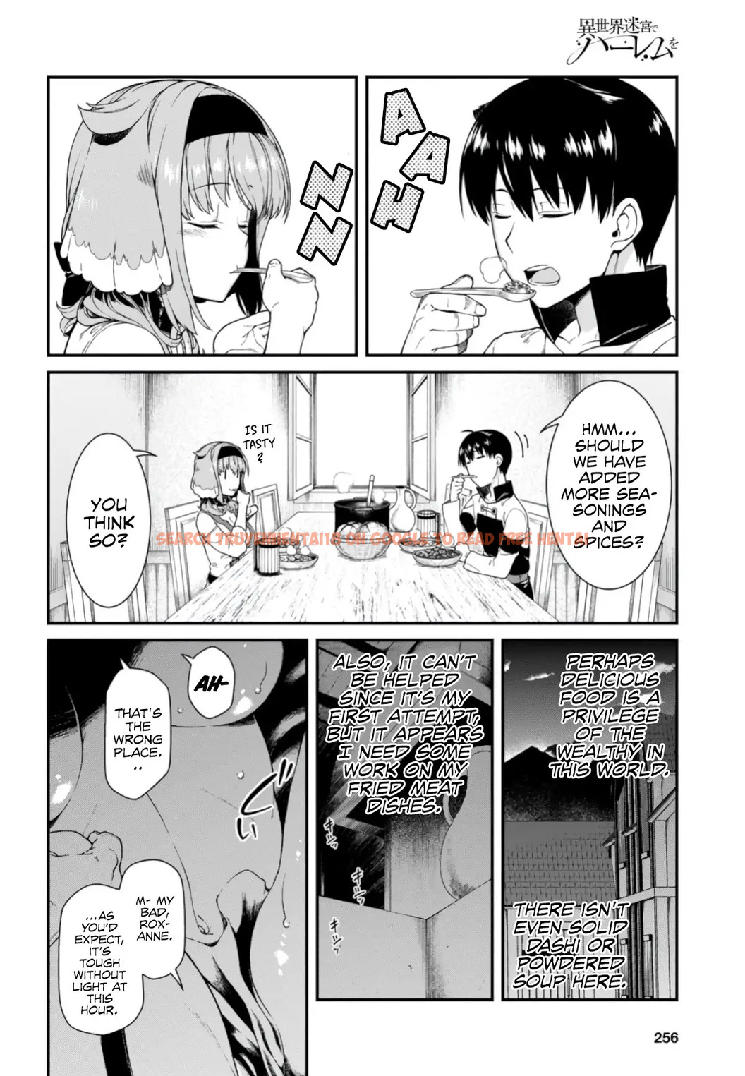 Read Hentai Image 9 564 in comic Isekai Meikyuu De Harem Wo - Chapter 27 - hentaitnt.net