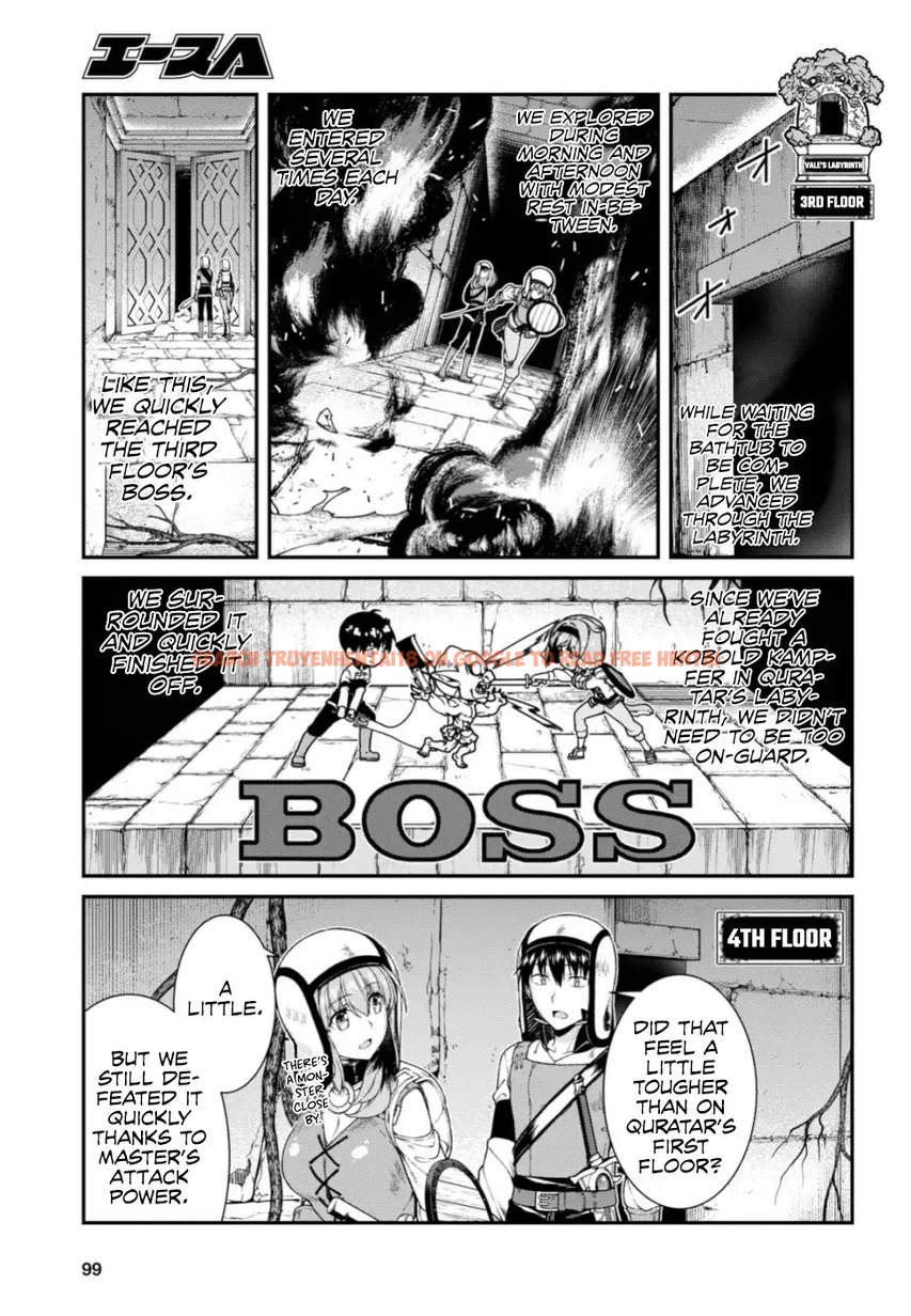 Read Hentai Image 14 564 in comic Isekai Meikyuu De Harem Wo - Chapter 28 - hentaitnt.net