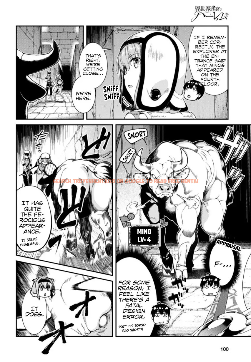 Read Hentai Image 15 564 in comic Isekai Meikyuu De Harem Wo - Chapter 28 - hentaitnt.net