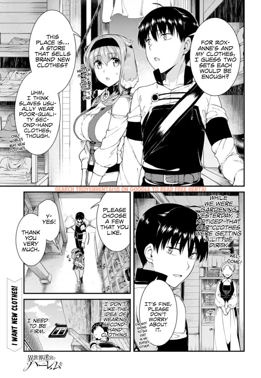 Read Hentai Image 2 564 in comic Isekai Meikyuu De Harem Wo - Chapter 28 - hentaitnt.net