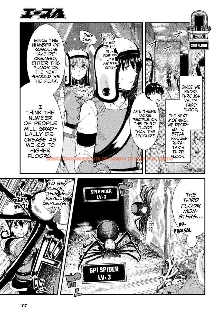 Read Hentai Image 22 564 in comic Isekai Meikyuu De Harem Wo - Chapter 28 - hentaitnt.net