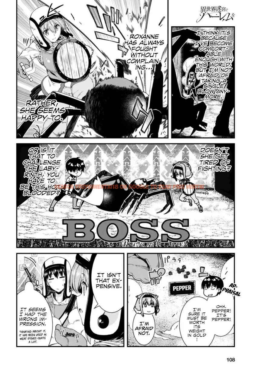Read Hentai Image 23 564 in comic Isekai Meikyuu De Harem Wo - Chapter 28 - hentaitnt.net