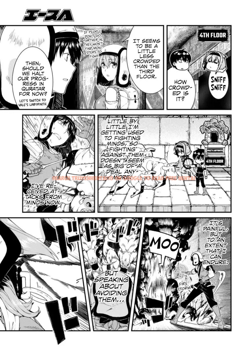 Read Hentai Image 24 564 in comic Isekai Meikyuu De Harem Wo - Chapter 28 - hentaitnt.net