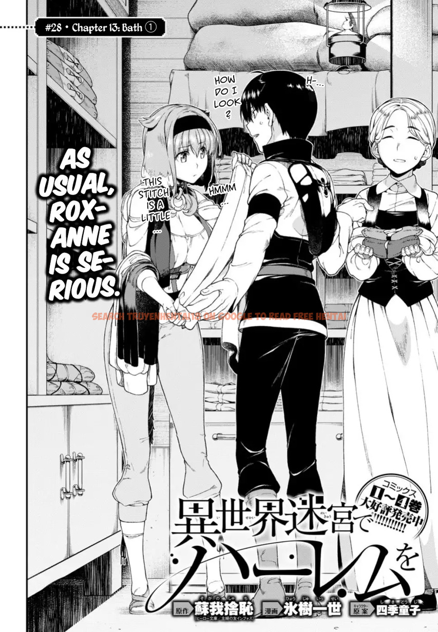 Read Hentai Image 3 564 in comic Isekai Meikyuu De Harem Wo - Chapter 28 - hentaitnt.net
