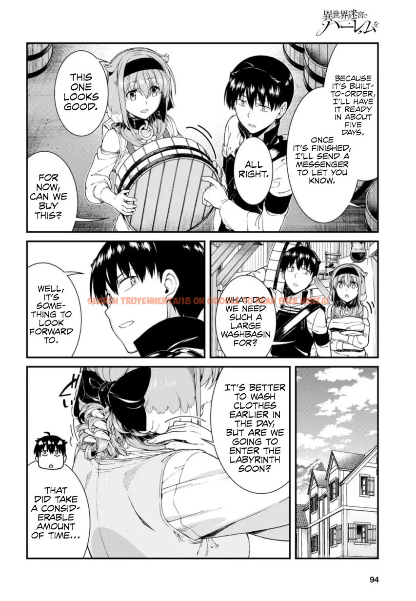 Read Hentai Image 9 564 in comic Isekai Meikyuu De Harem Wo - Chapter 28 - hentaitnt.net