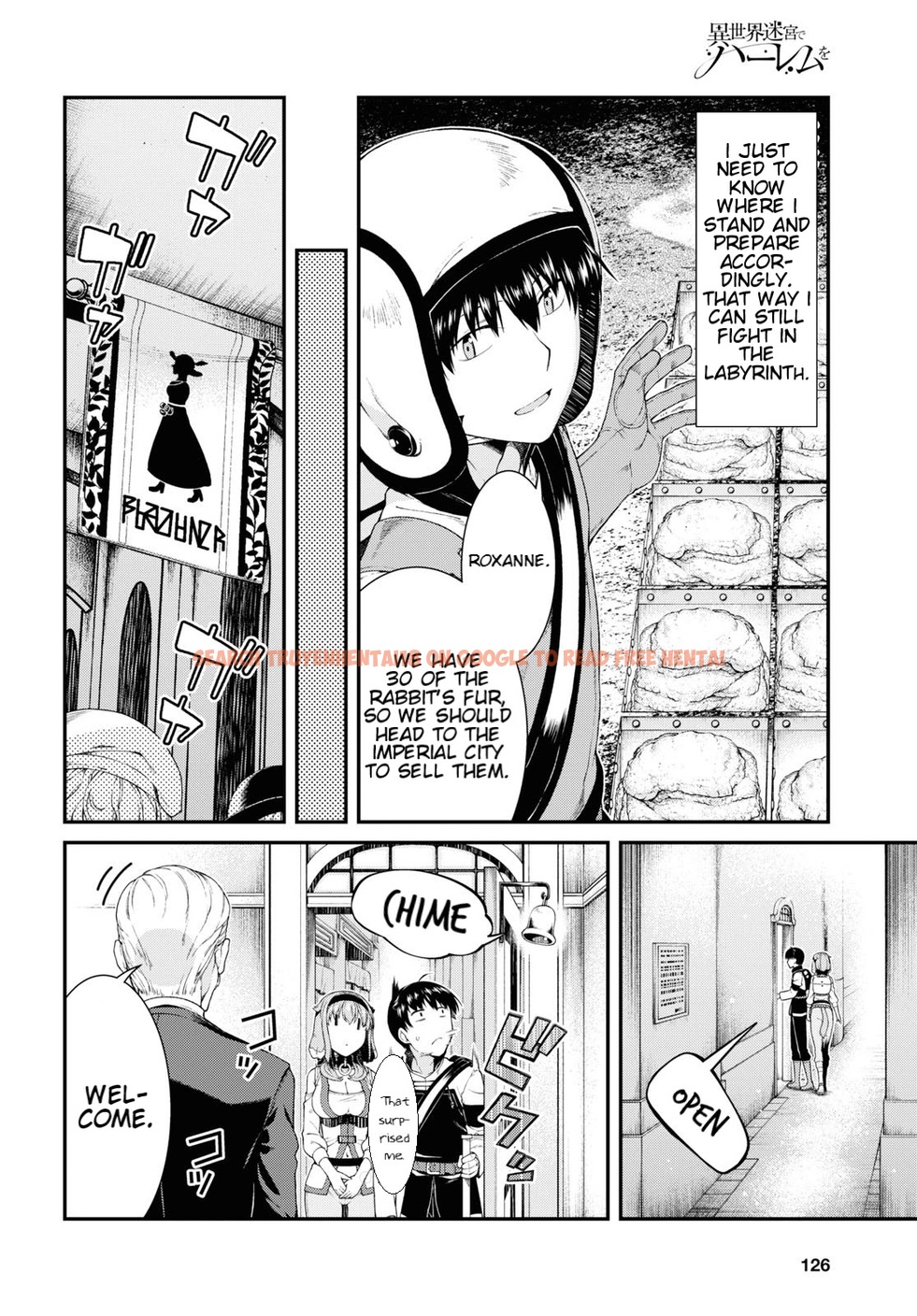 Read Hentai Image 12 557 in comic Isekai Meikyuu De Harem Wo - Chapter 35 - hentaitnt.net