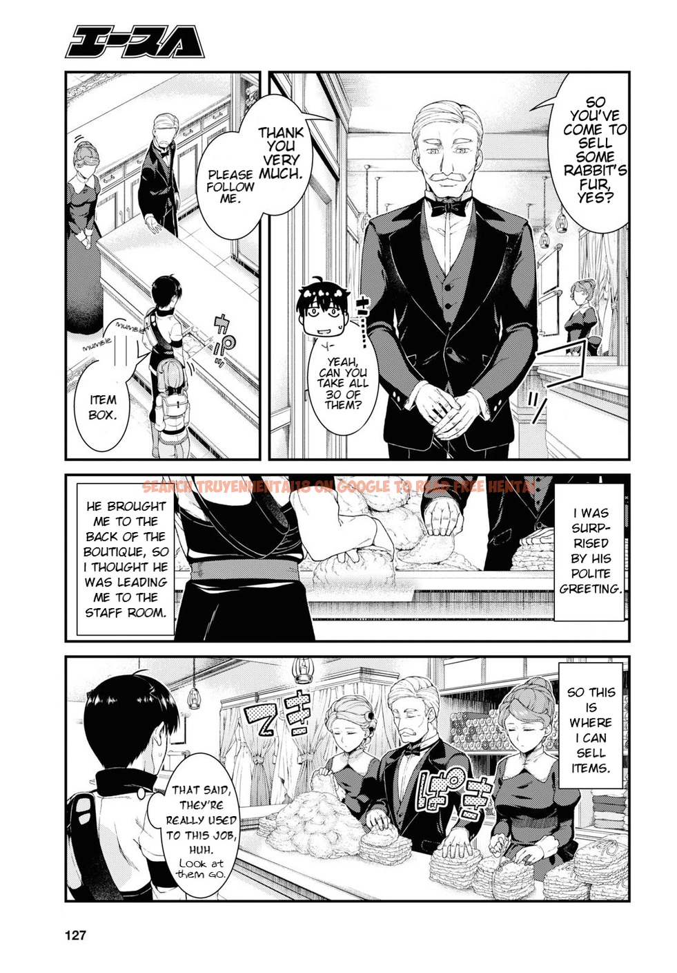 Read Hentai Image 13 557 in comic Isekai Meikyuu De Harem Wo - Chapter 35 - hentaitnt.net