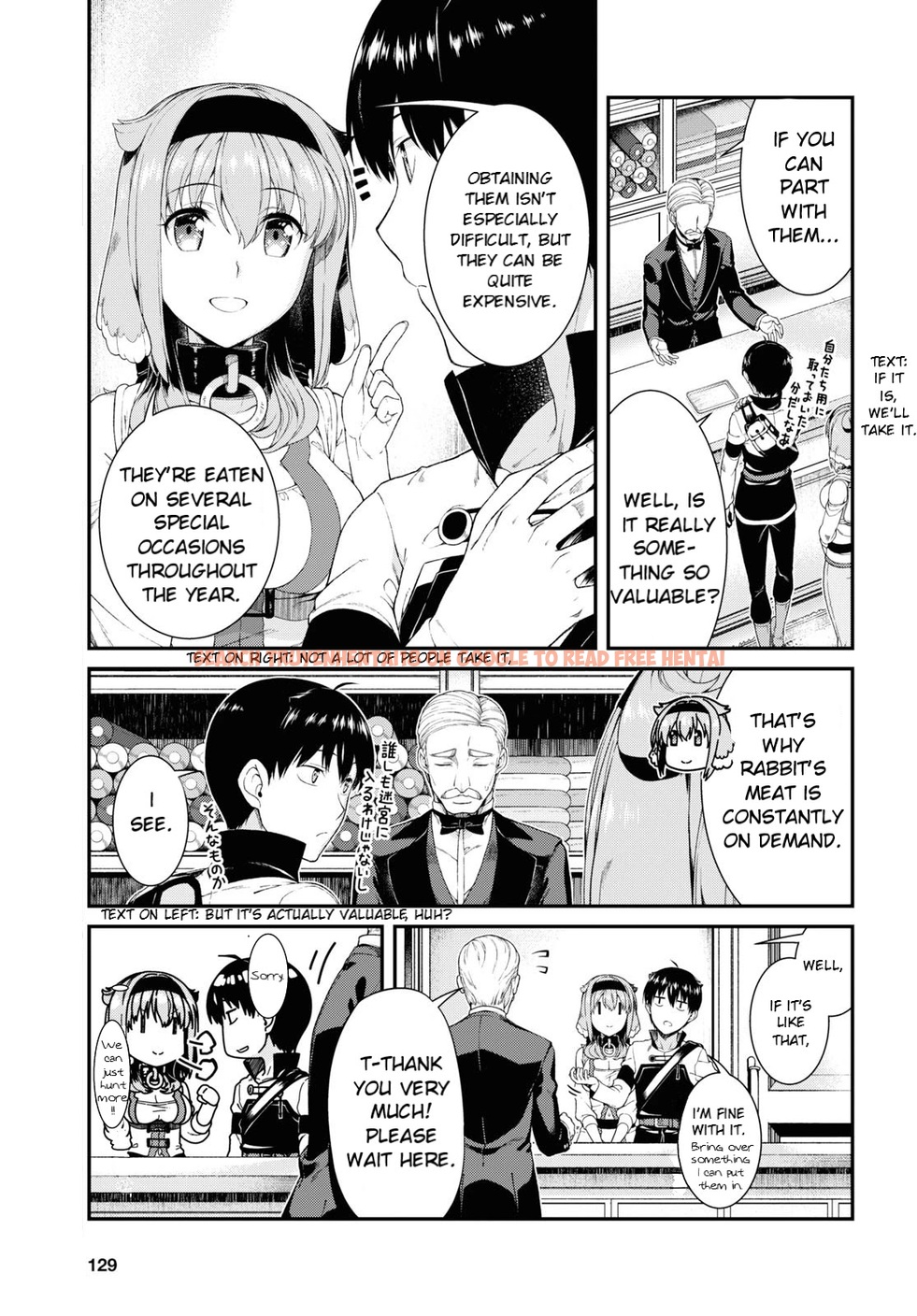 Read Hentai Image 15 557 in comic Isekai Meikyuu De Harem Wo - Chapter 35 - hentaitnt.net