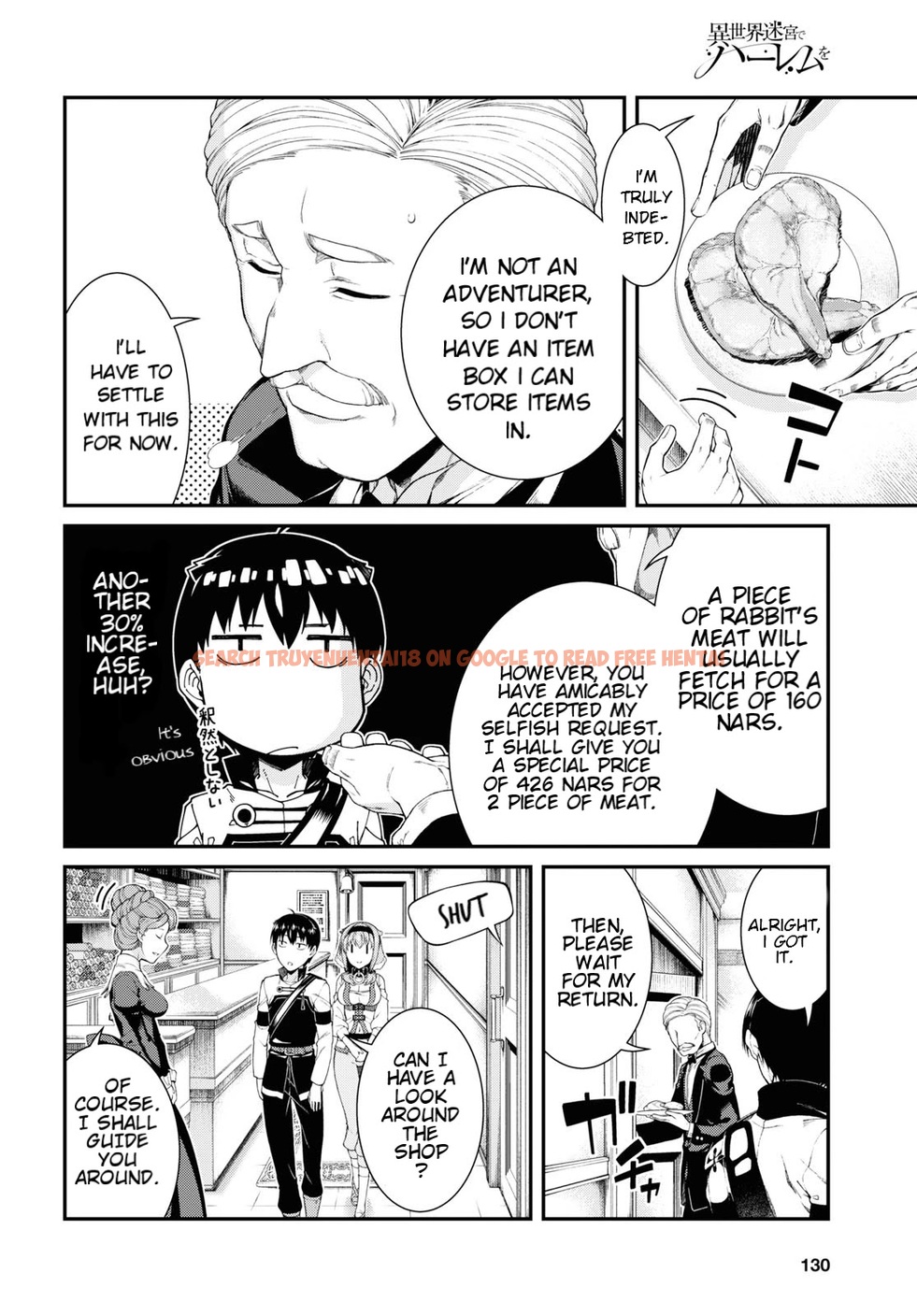 Read Hentai Image 16 557 in comic Isekai Meikyuu De Harem Wo - Chapter 35 - hentaitnt.net