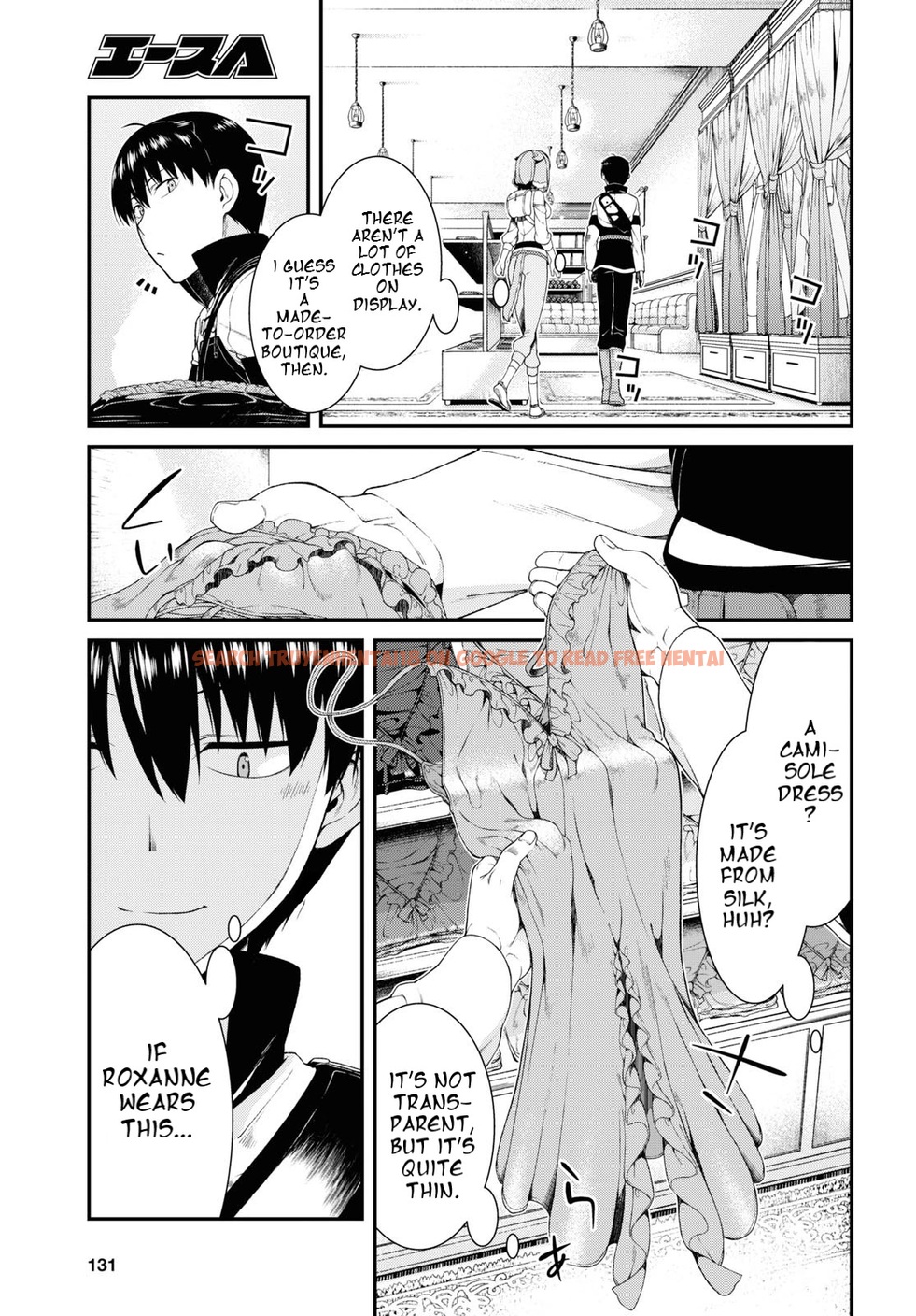 Read Hentai Image 17 558 in comic Isekai Meikyuu De Harem Wo - Chapter 35 - hentaitnt.net
