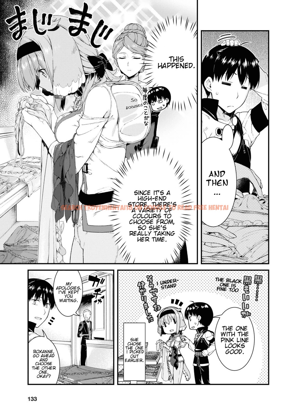 Read Hentai Image 19 558 in comic Isekai Meikyuu De Harem Wo - Chapter 35 - hentaitnt.net