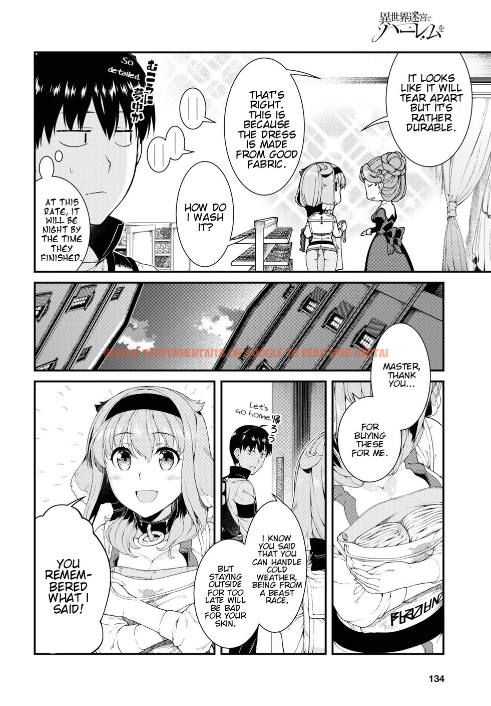 Read Hentai Image 20 558 in comic Isekai Meikyuu De Harem Wo - Chapter 35 - hentaitnt.net