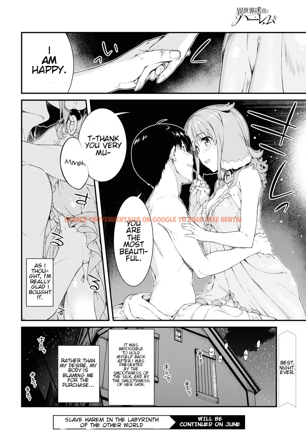 Read Hentai Image 24 558 in comic Isekai Meikyuu De Harem Wo - Chapter 35 - hentaitnt.net