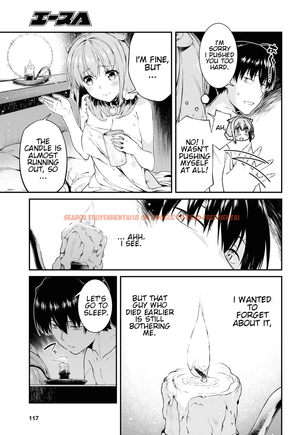 Read Hentai Image 3 557 in comic Isekai Meikyuu De Harem Wo - Chapter 35 - hentaitnt.net