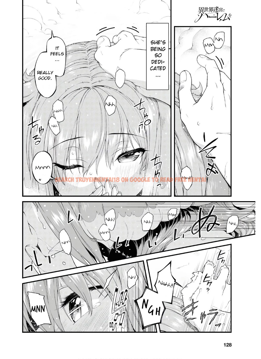 Read Hentai Image 16 557 in comic Isekai Meikyuu De Harem Wo - Chapter 36 - hentaitnt.net
