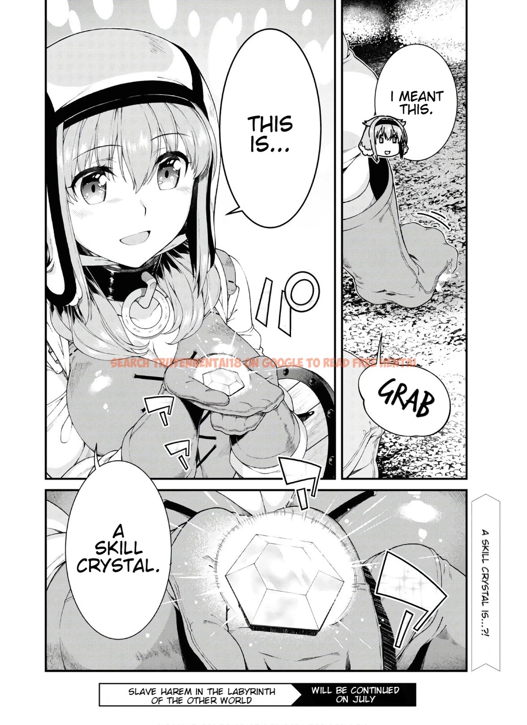 Read Hentai Image 20 557 in comic Isekai Meikyuu De Harem Wo - Chapter 36 - hentaitnt.net