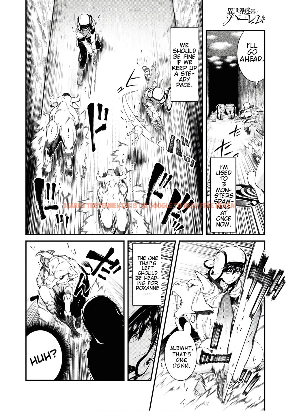 Read Hentai Image 4 557 in comic Isekai Meikyuu De Harem Wo - Chapter 36 - hentaitnt.net