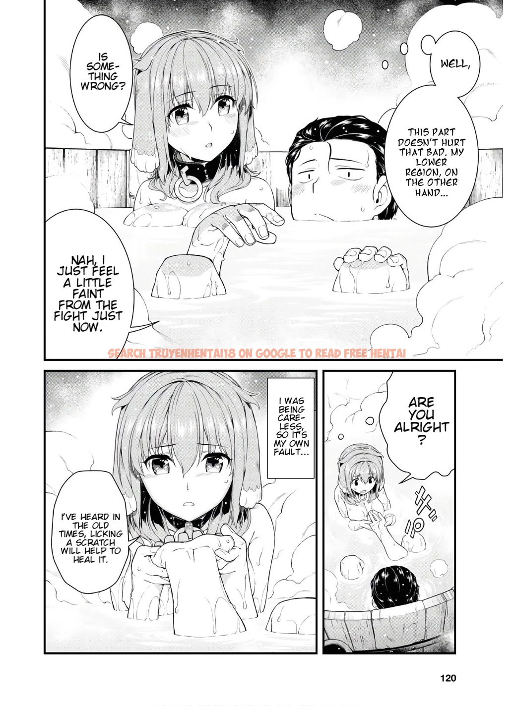 Read Hentai Image 8 557 in comic Isekai Meikyuu De Harem Wo - Chapter 36 - hentaitnt.net