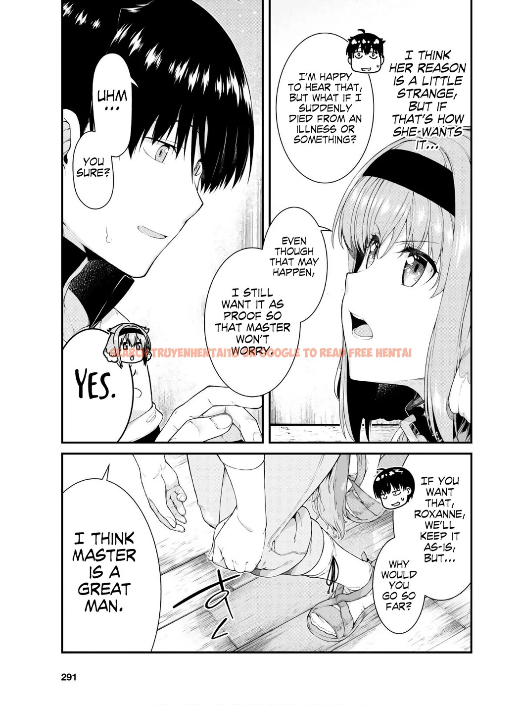 Read Hentai Image 10 557 in comic Isekai Meikyuu De Harem Wo - Chapter 37 - hentaitnt.net