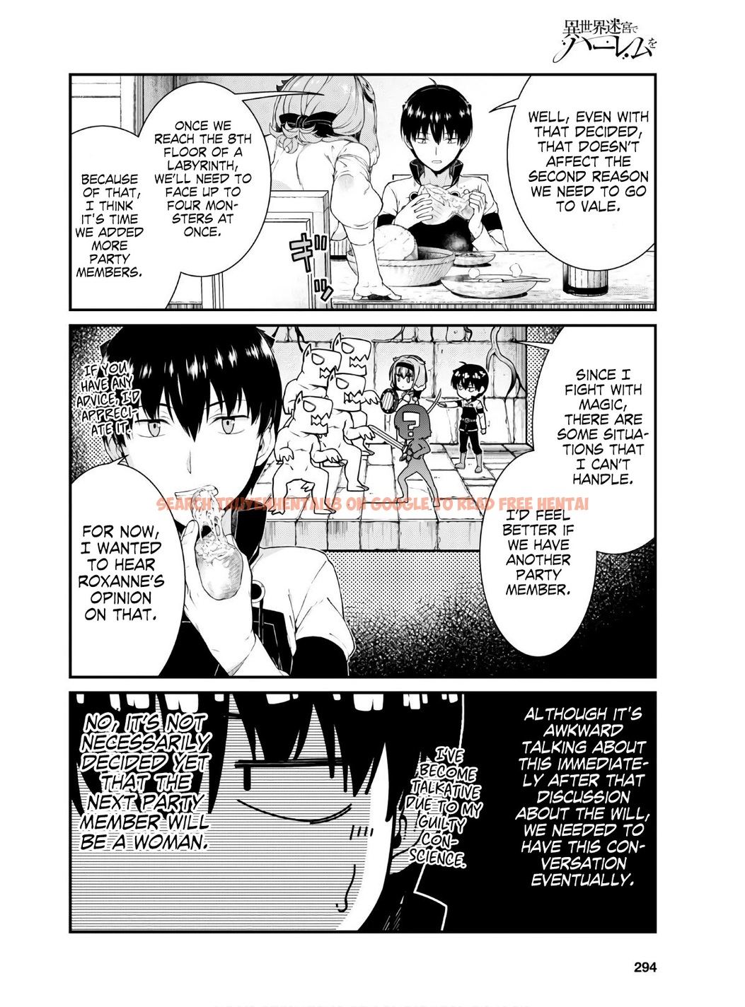 Read Hentai Image 13 557 in comic Isekai Meikyuu De Harem Wo - Chapter 37 - hentaitnt.net