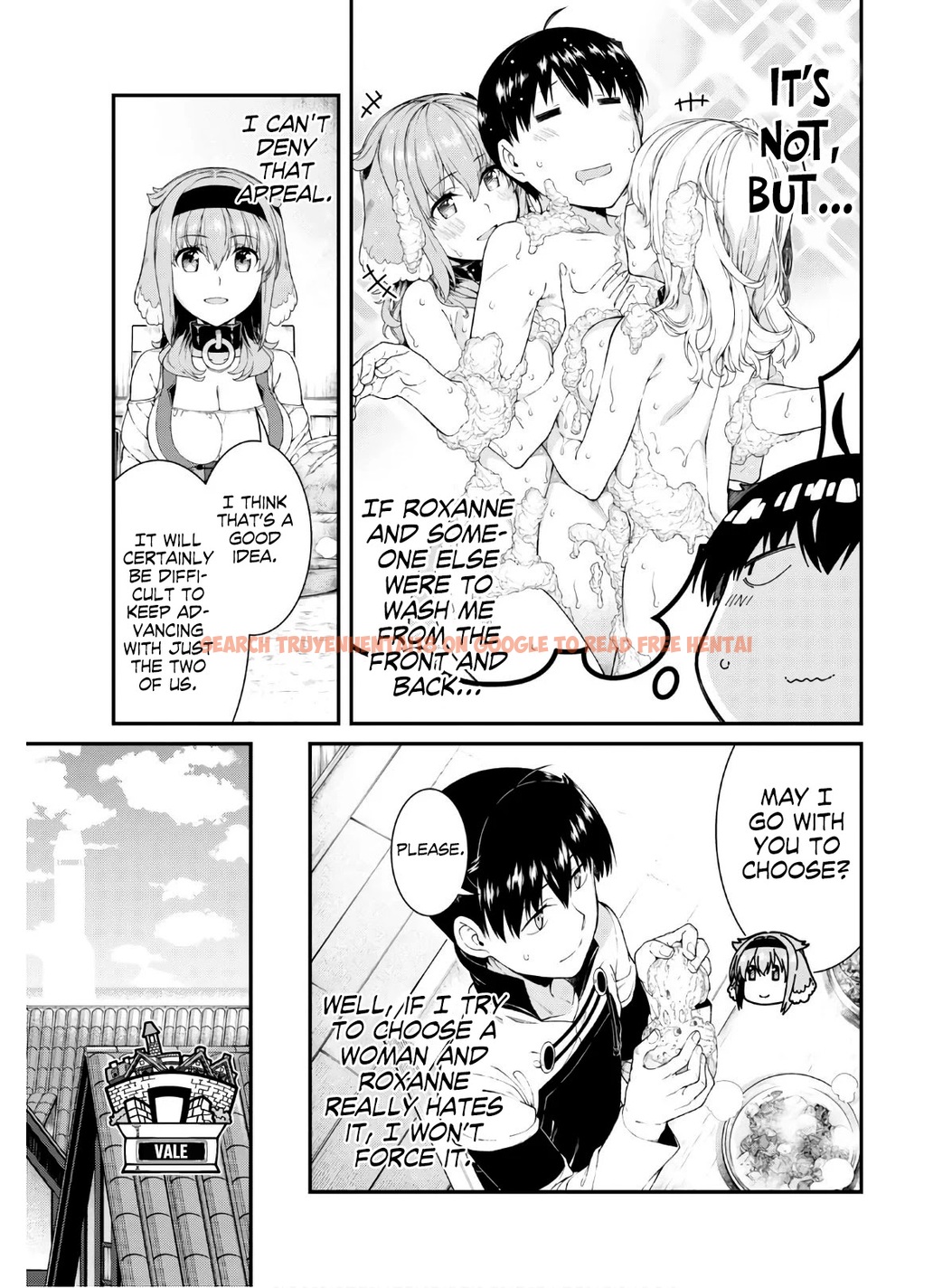 Read Hentai Image 14 557 in comic Isekai Meikyuu De Harem Wo - Chapter 37 - hentaitnt.net