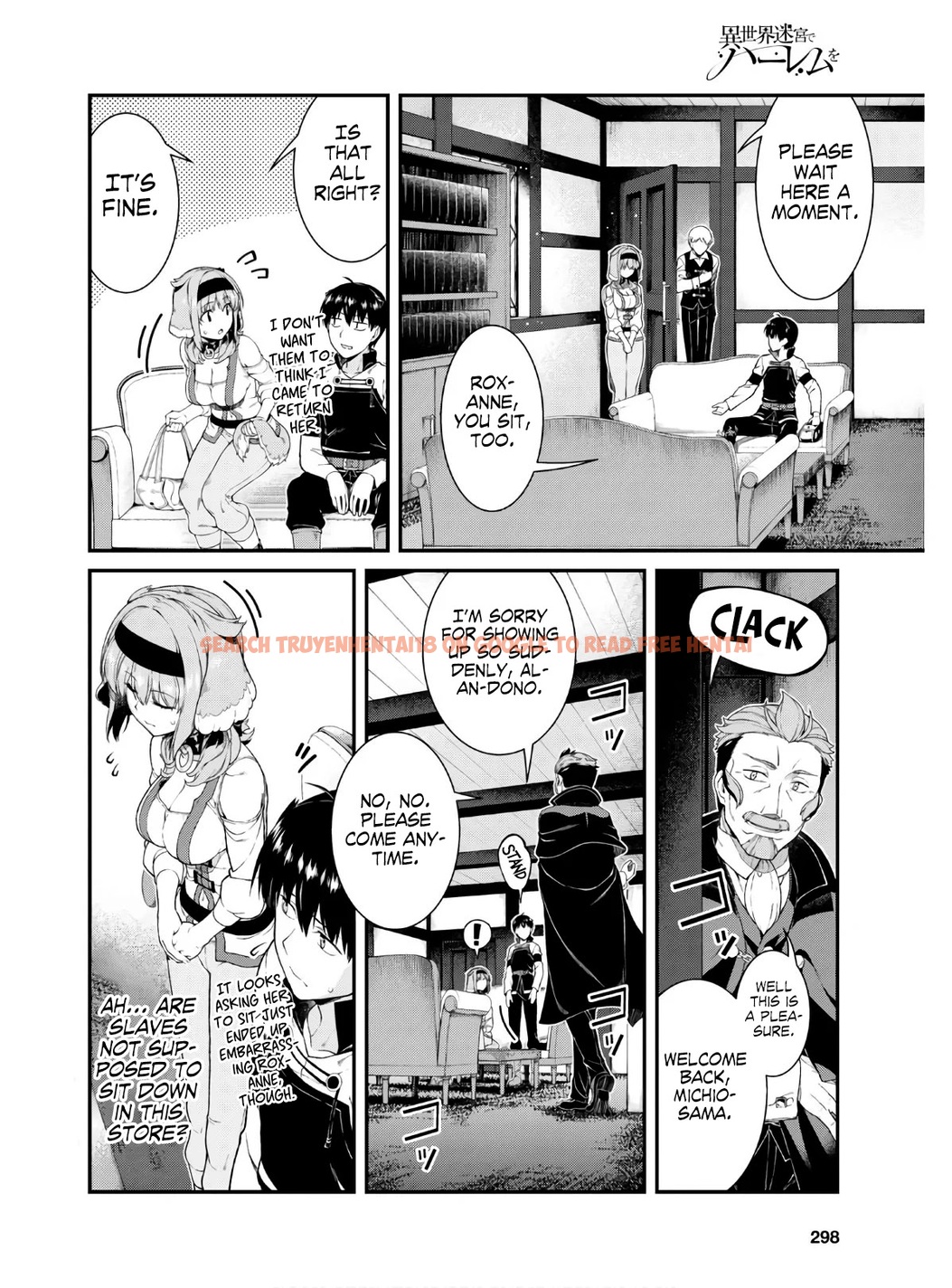 Read Hentai Image 17 557 in comic Isekai Meikyuu De Harem Wo - Chapter 37 - hentaitnt.net