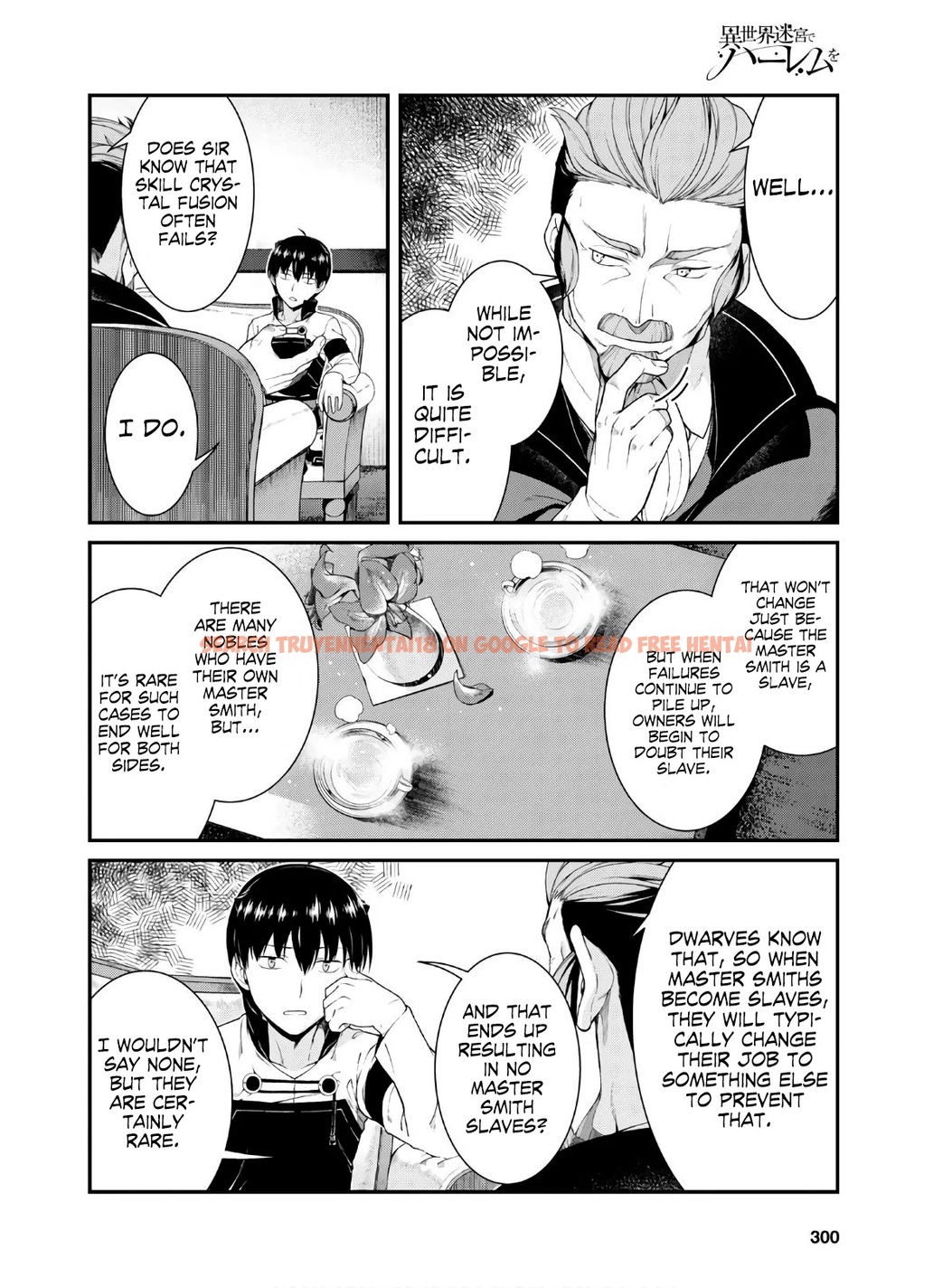 Read Hentai Image 19 557 in comic Isekai Meikyuu De Harem Wo - Chapter 37 - hentaitnt.net