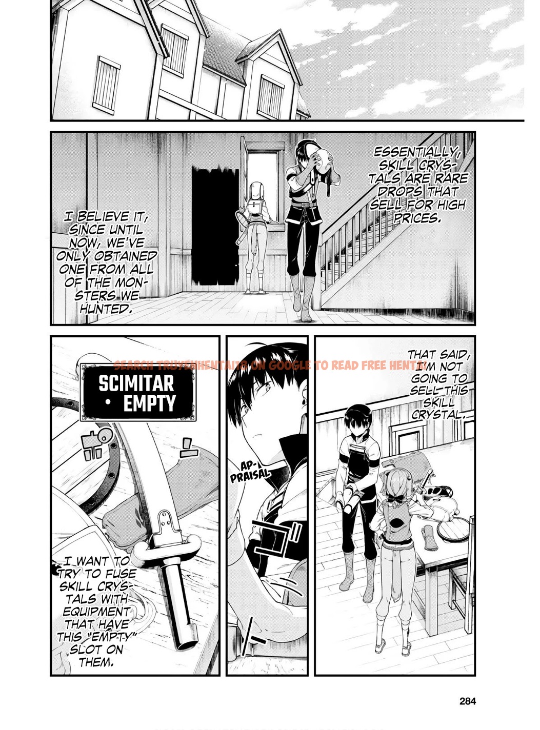 Read Hentai Image 3 557 in comic Isekai Meikyuu De Harem Wo - Chapter 37 - hentaitnt.net