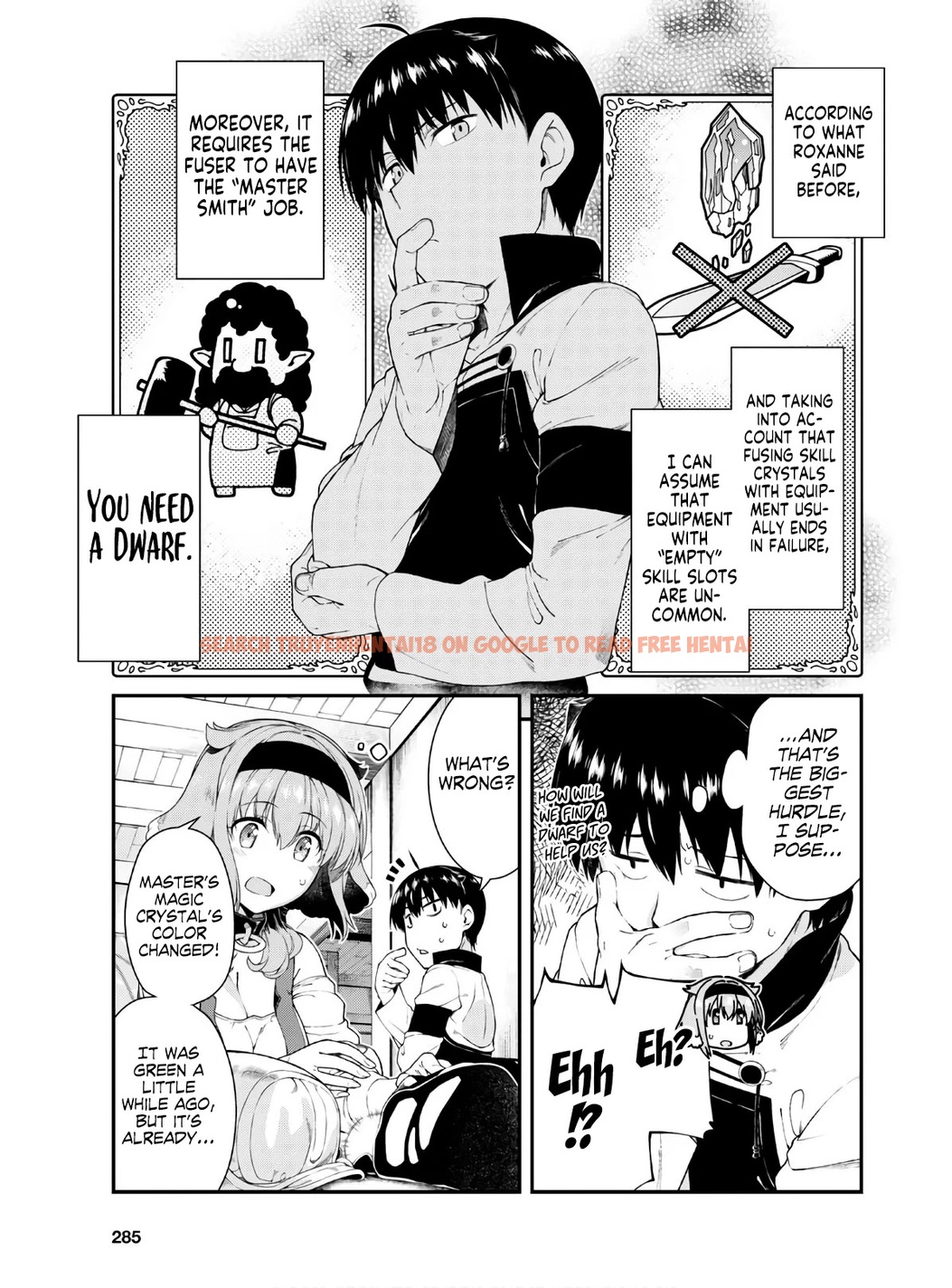 Read Hentai Image 4 557 in comic Isekai Meikyuu De Harem Wo - Chapter 37 - hentaitnt.net