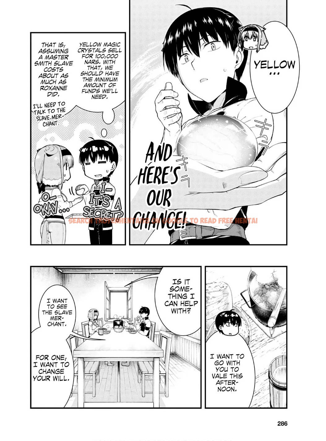 Read Hentai Image 5 557 in comic Isekai Meikyuu De Harem Wo - Chapter 37 - hentaitnt.net