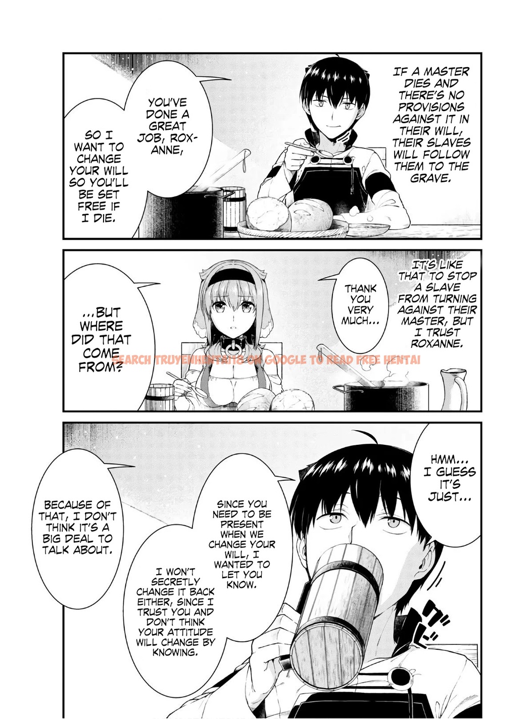 Read Hentai Image 6 557 in comic Isekai Meikyuu De Harem Wo - Chapter 37 - hentaitnt.net
