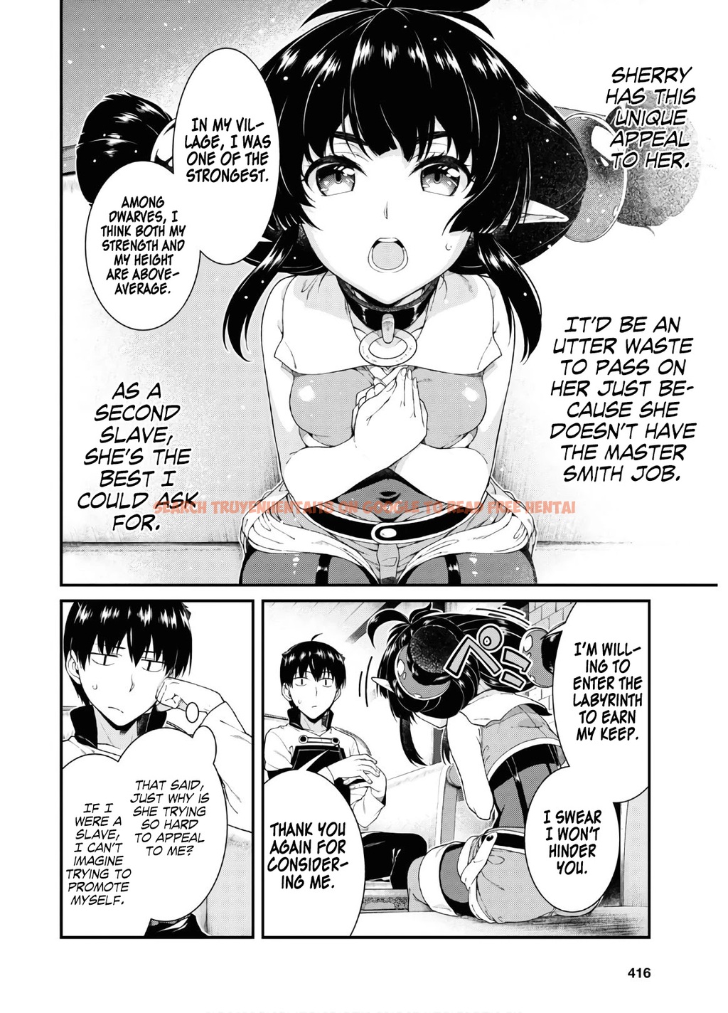 Read Hentai Image 10 554 in comic Isekai Meikyuu De Harem Wo - Chapter 38 - hentaitnt.net