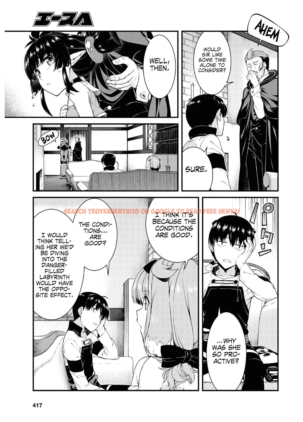 Read Hentai Image 11 554 in comic Isekai Meikyuu De Harem Wo - Chapter 38 - hentaitnt.net