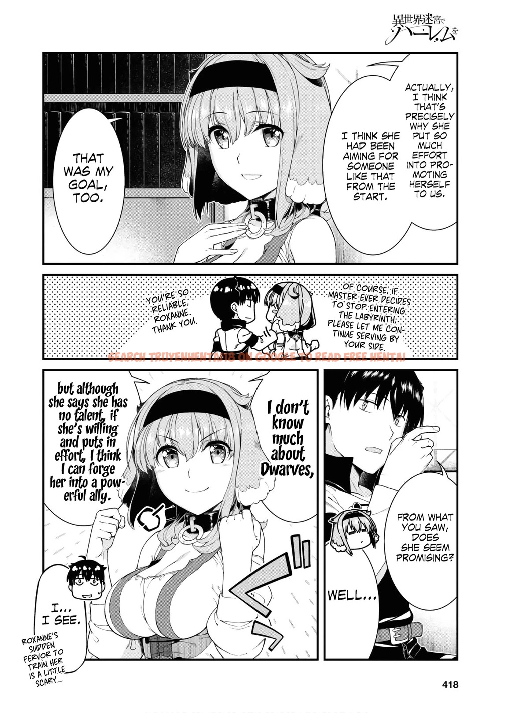 Read Hentai Image 12 557 in comic Isekai Meikyuu De Harem Wo - Chapter 38 - hentaitnt.net