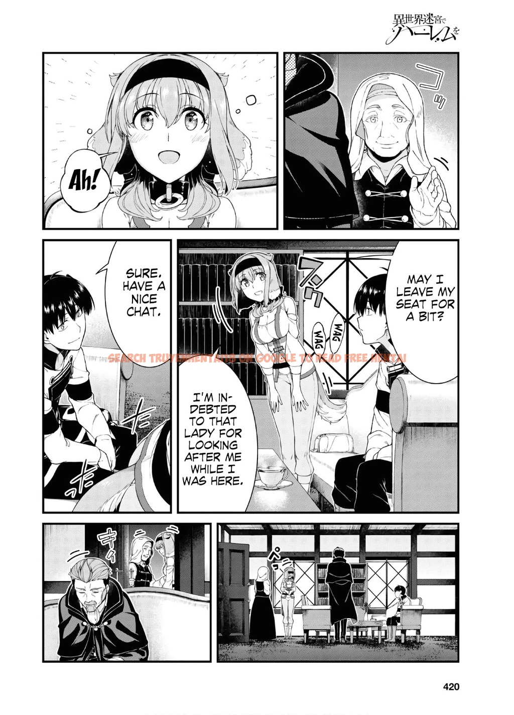 Read Hentai Image 14 557 in comic Isekai Meikyuu De Harem Wo - Chapter 38 - hentaitnt.net