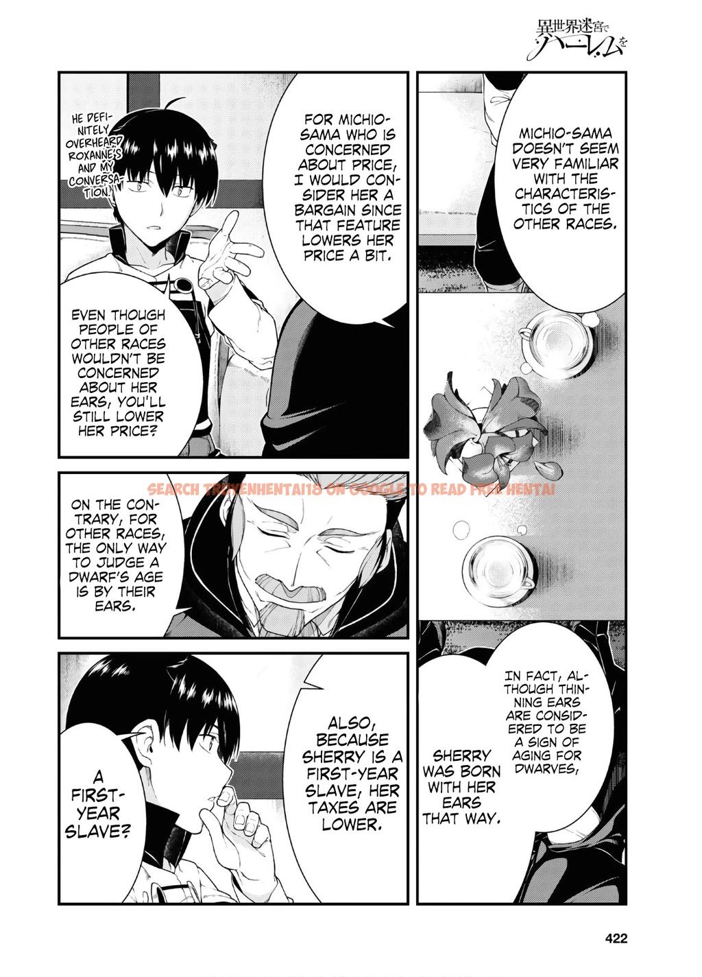 Read Hentai Image 16 557 in comic Isekai Meikyuu De Harem Wo - Chapter 38 - hentaitnt.net